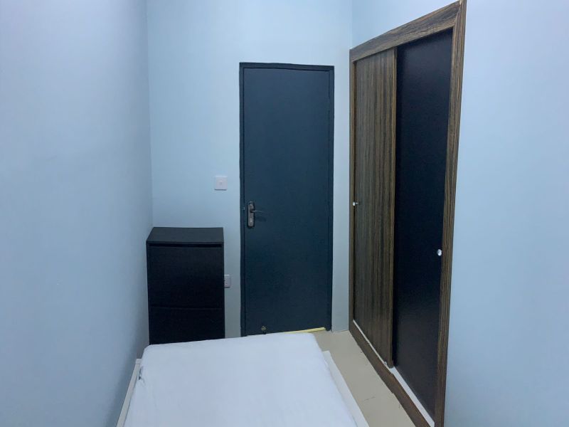 Premium partition in a clean apartment for rent